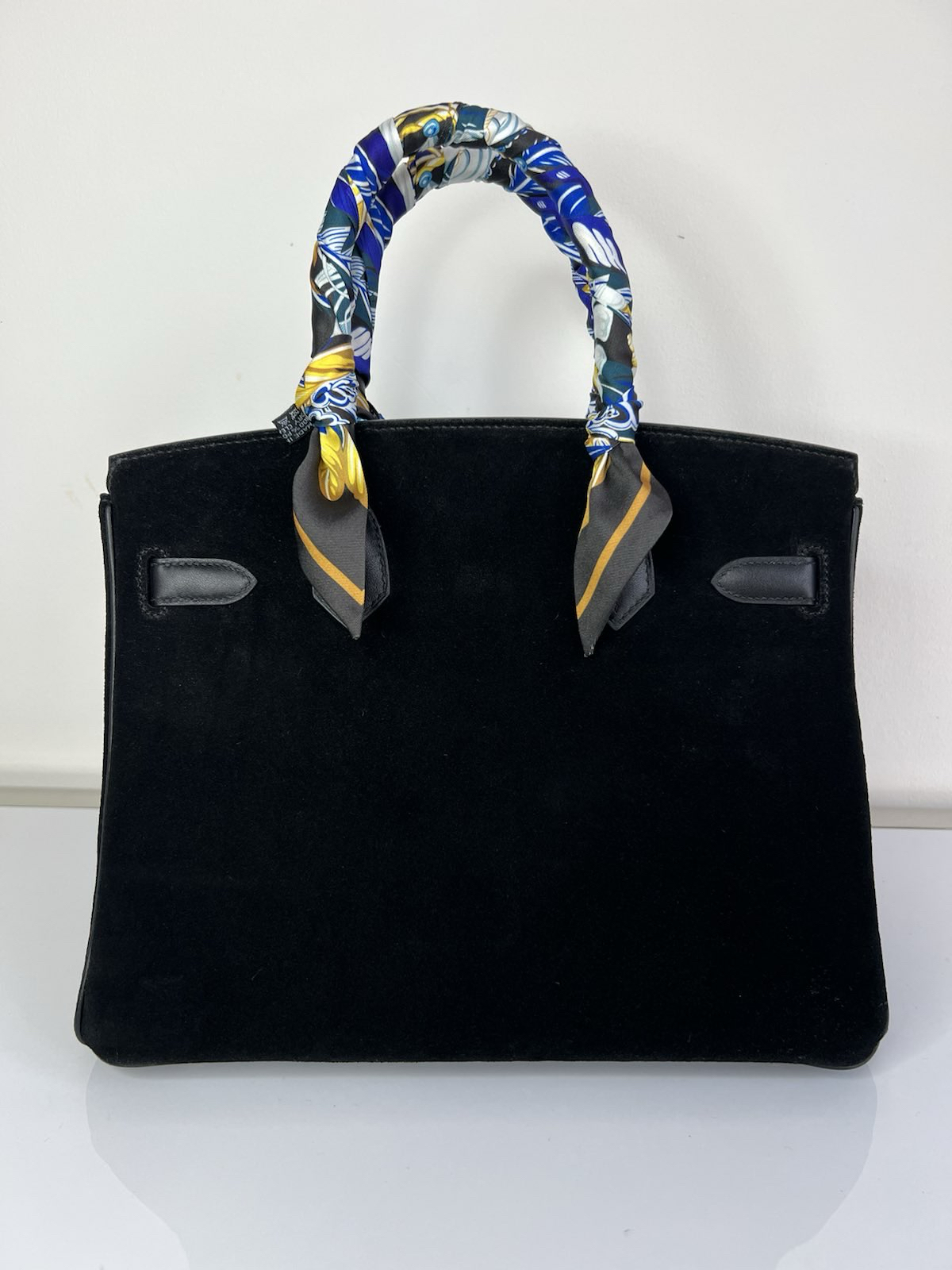 СУМКА HERMES BIRKIN 30 детальное фото