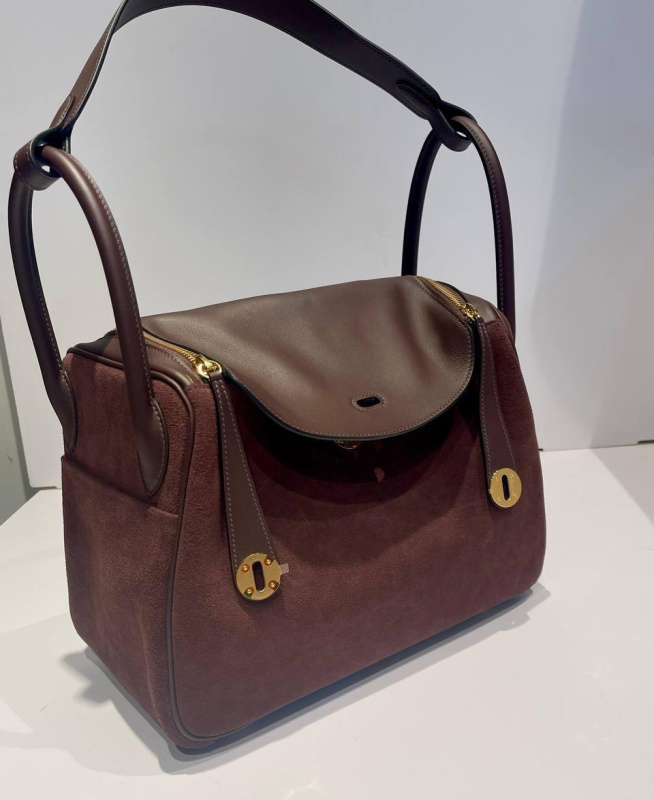 СУМКА HERMES LINDY фото