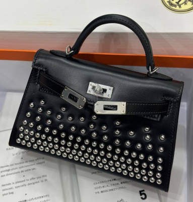 СУМКА HERMES KELLY MINI фото