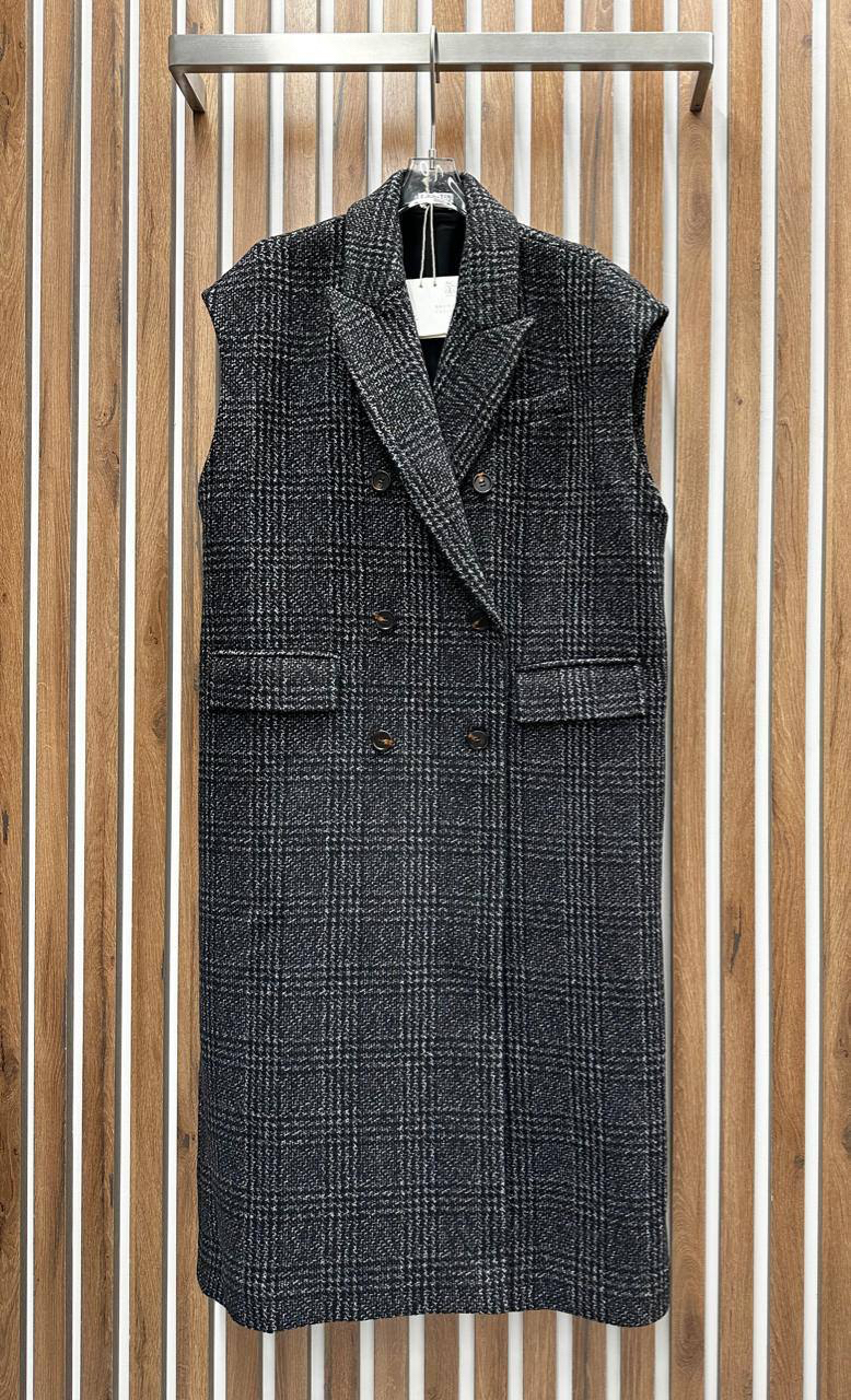 ЖИЛЕТ BRUNELLO CUCINELLI детальное фото