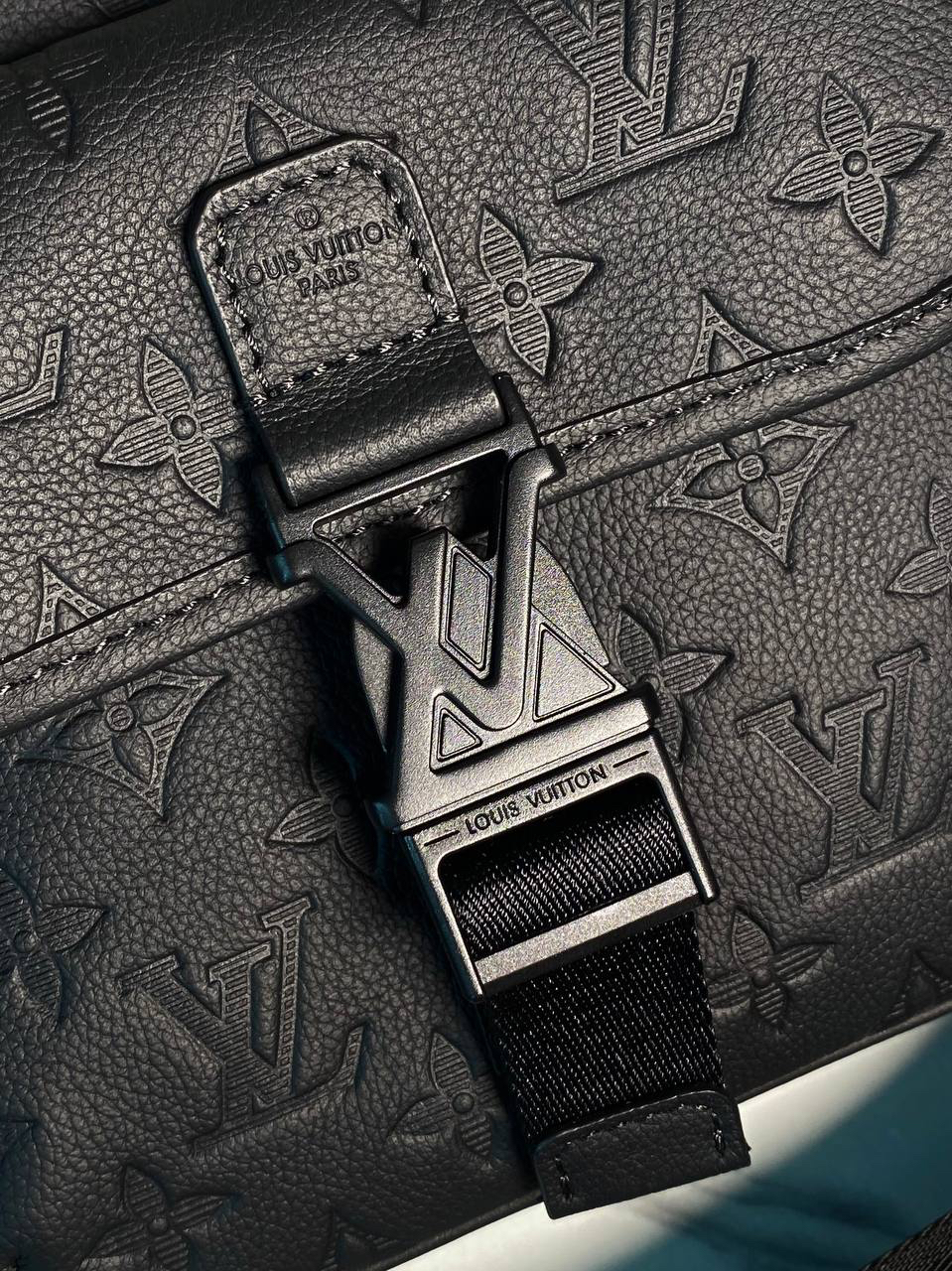 МУЖСКАЯ СУМКА МЕССЕНДЖЕР LOUIS VUITTON детальное фото