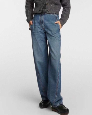 ДЖИНСЫ BRUNELLO CUCINELLI фото