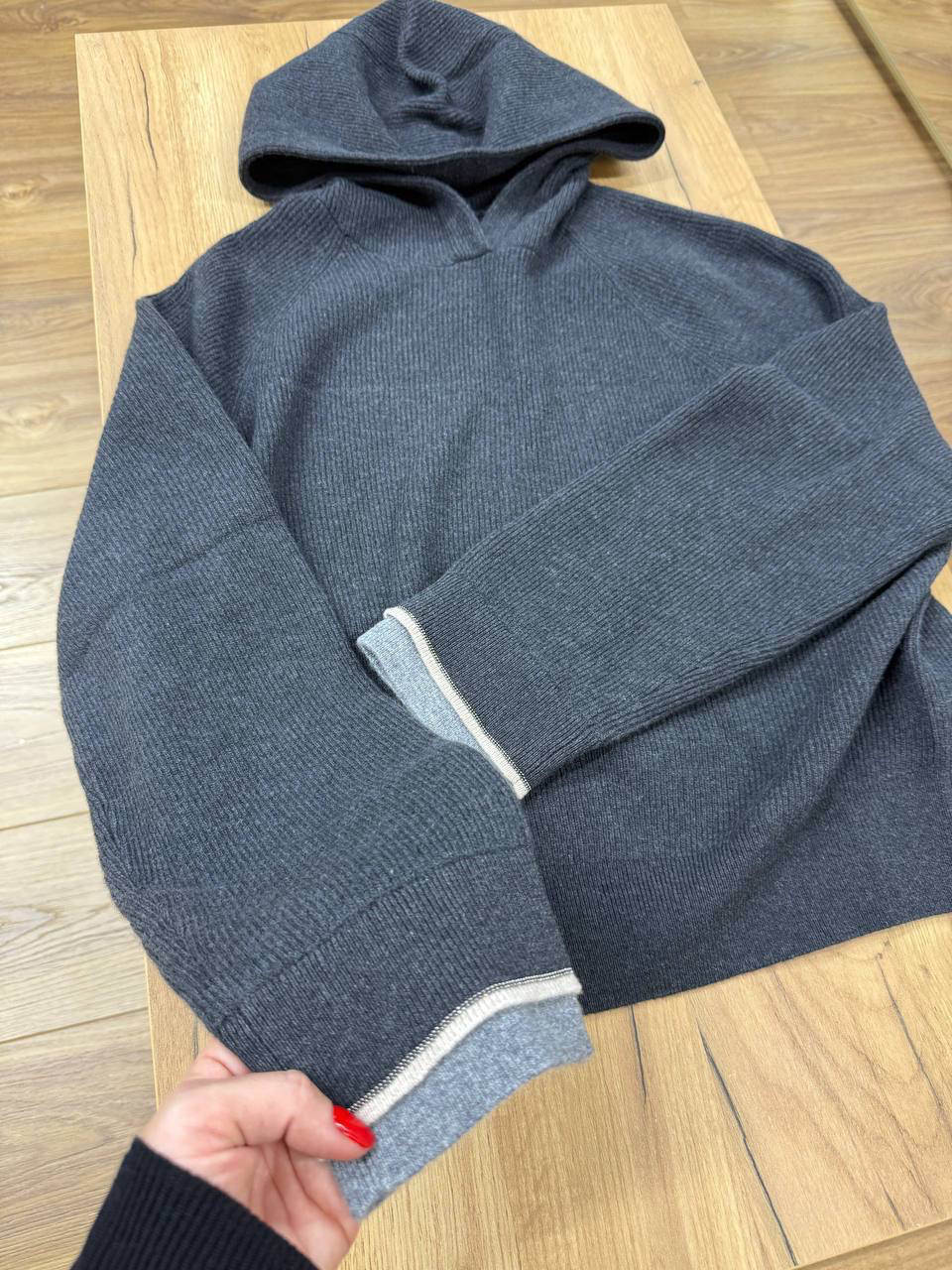 КОСТЮМ BRUNELLO CUCINELLI детальное фото