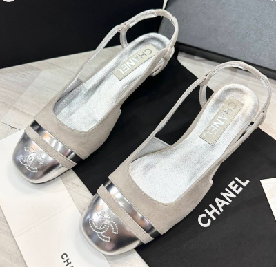 ТУФЛИ CHANEL фото