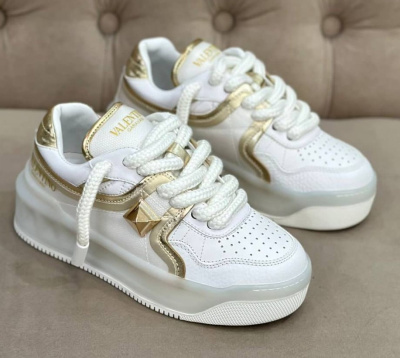 КЕДЫ VALENTINO фото