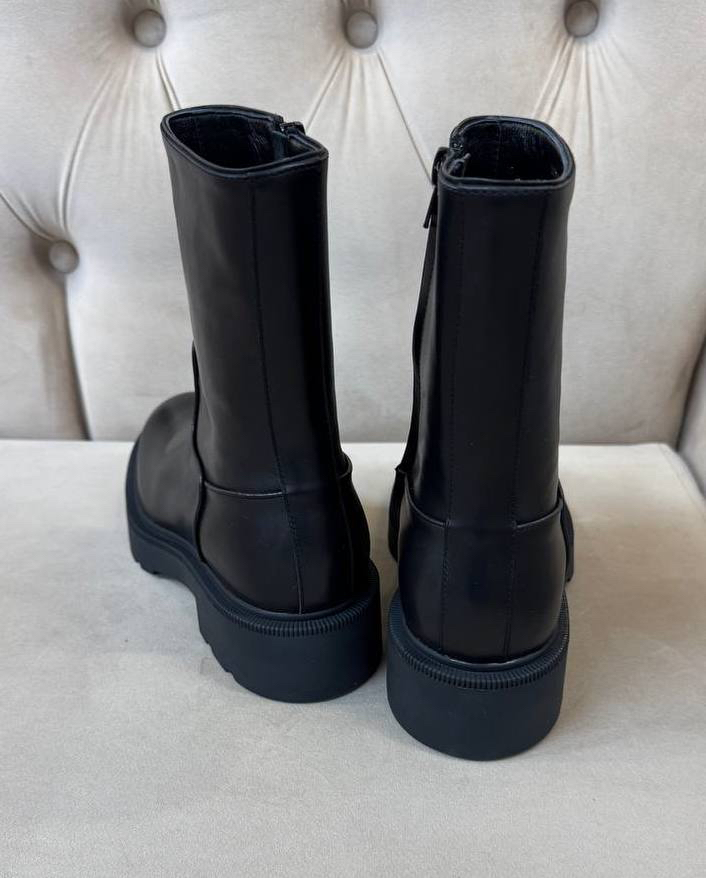 БОТИНКИ BRUNELLO CUCINELLI детальное фото