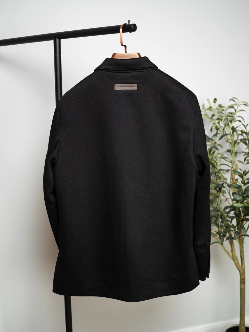 МУЖСКАЯ КУРТКА ZEGNA детальное фото