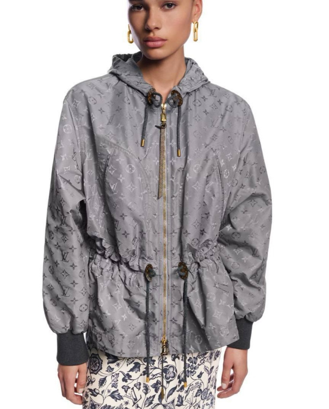 ВЕТРОВКА LOUIS VUITTON фото