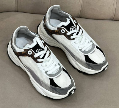 КРОССОВКИ LOUIS VUITTON фото