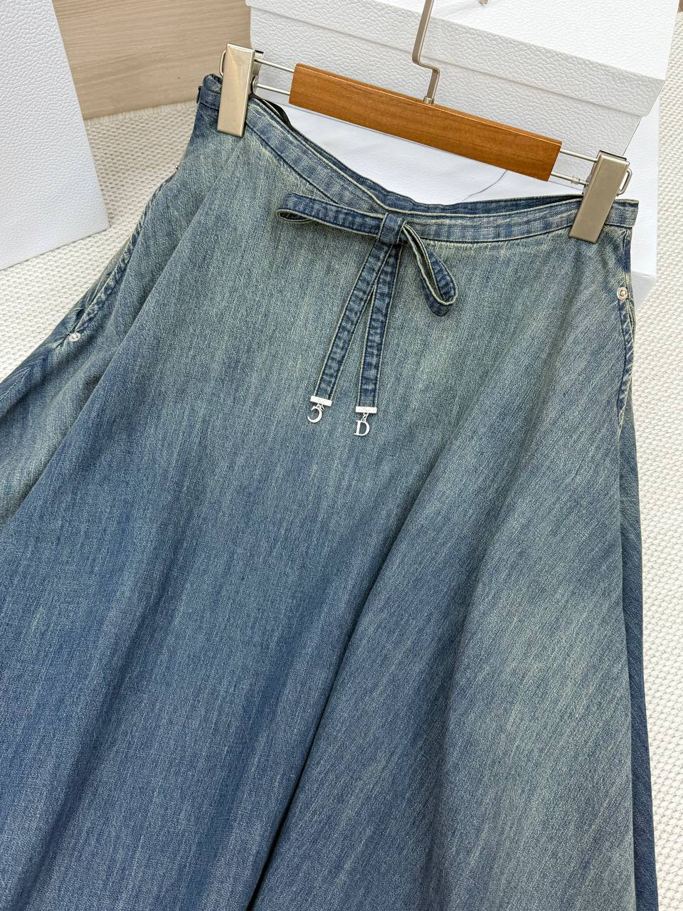 ЮБКА CHRISTIAN DIOR детальное фото