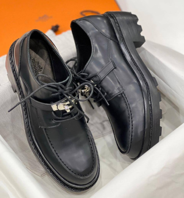 ЛОФЕРЫ HERMES фото