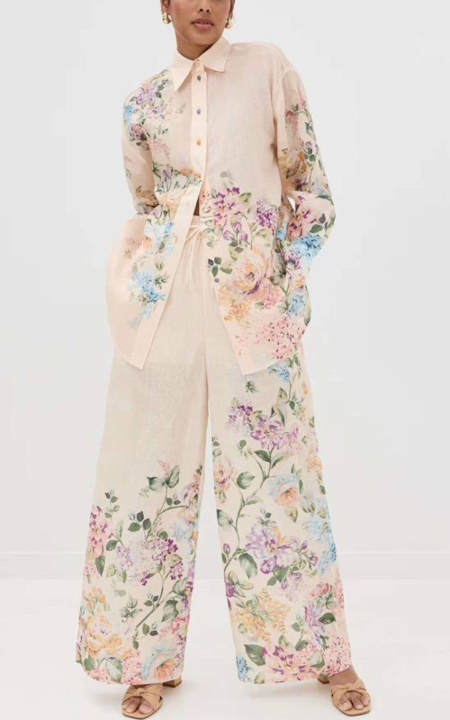 КОСТЮМ ZIMMERMANN фото