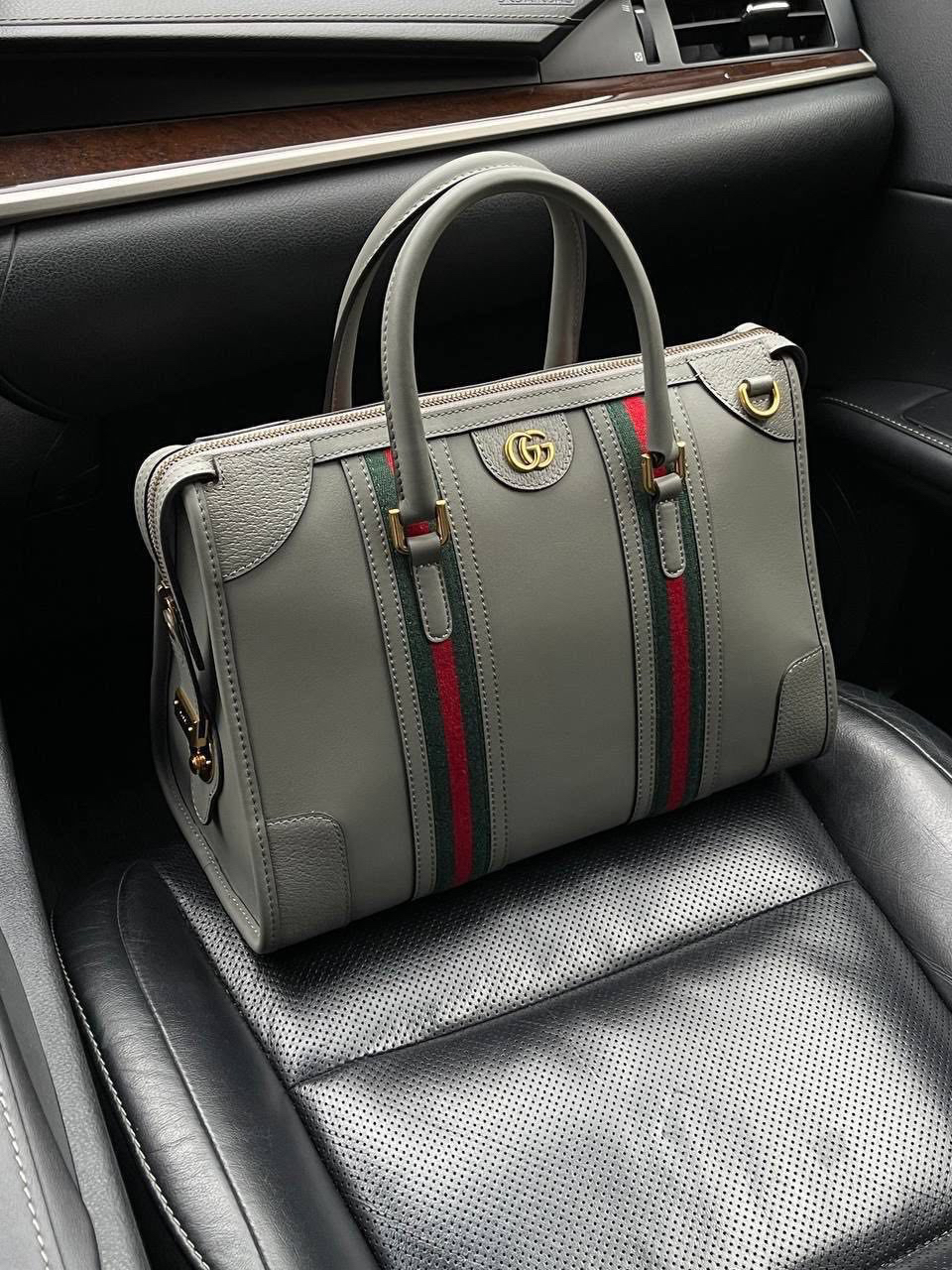 ДОРОЖНАЯ СУМКА GUCCI детальное фото