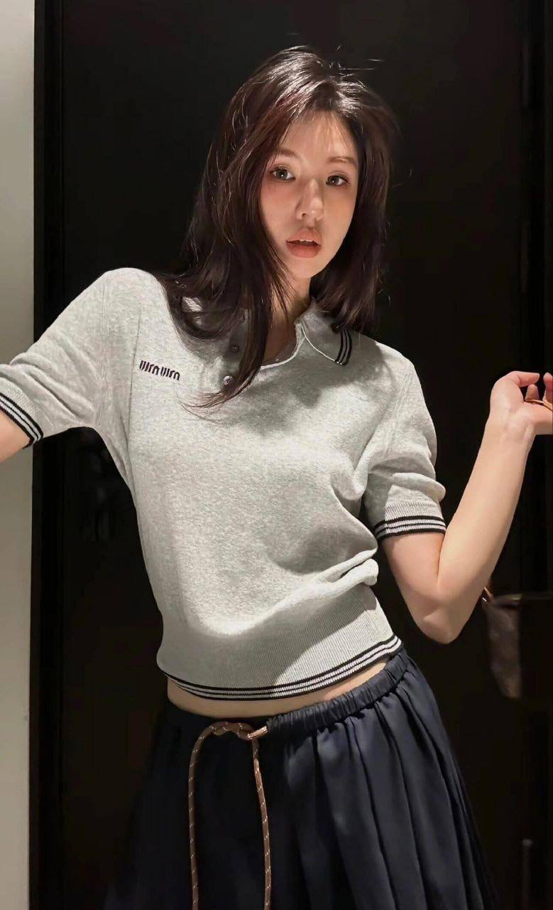 ПОЛО MIU MIU детальное фото