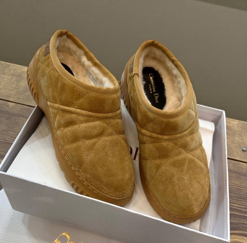 БОТИНКИ CHRISTIAN DIOR фото