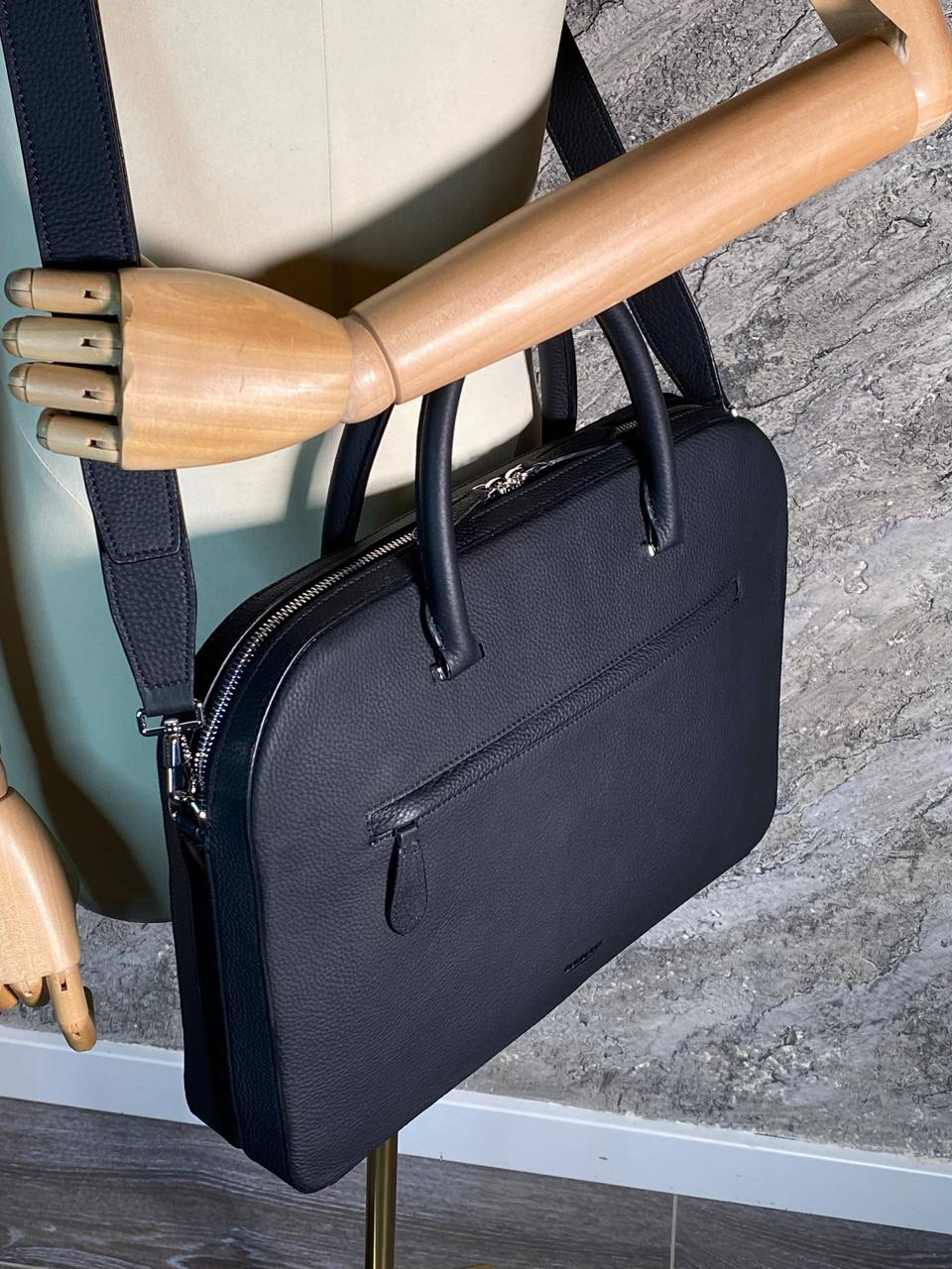 МУЖСКОЙ ПОРТФЕЛЬ BURBERRY детальное фото