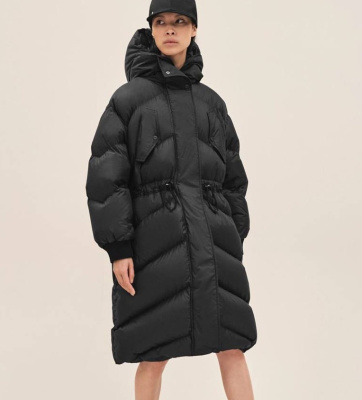 ПУХОВИК HERMES фото