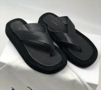 ШЛЕПКИ THE ROW фото