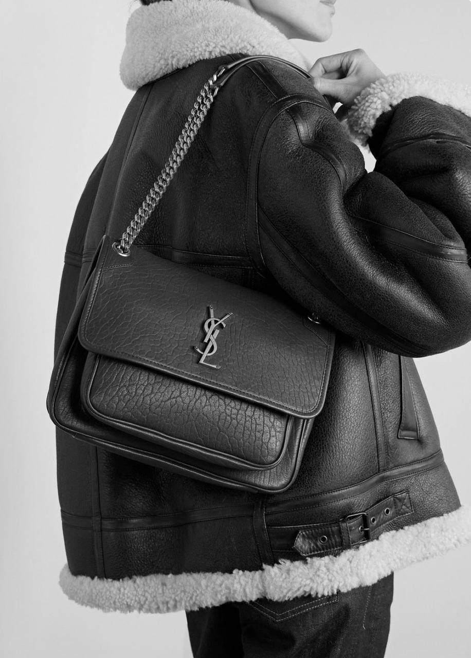 СУМКА SAINT LAURENT детальное фото