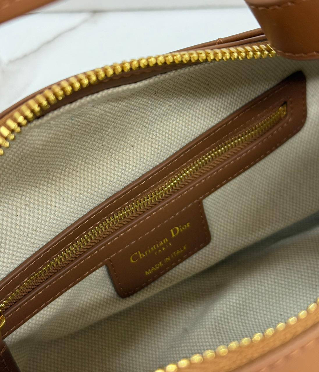 СУМКА CHRISTIAN DIOR D-JOURNEY детальное фото