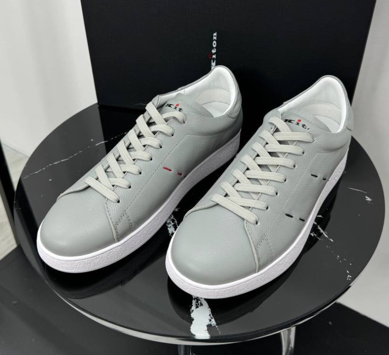 МУЖСКИЕ КЕДЫ KITON фото