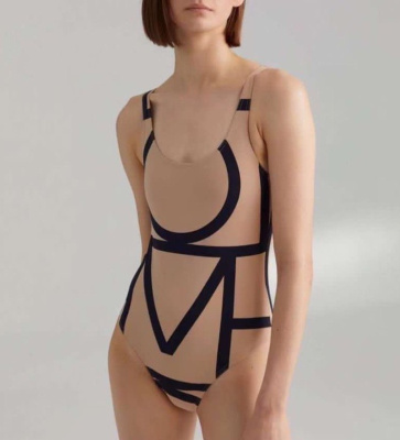 КУПАЛЬНИК TOTEME фото