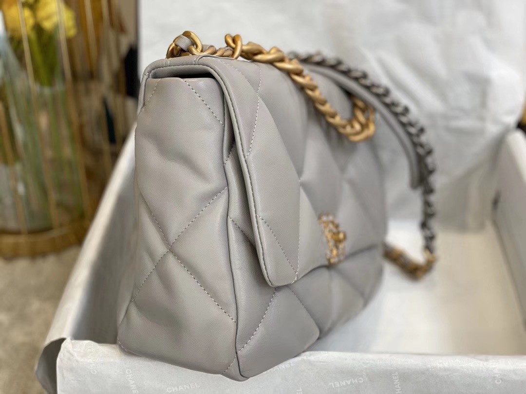 СУМКА CHANEL (30СМ) детальное фото