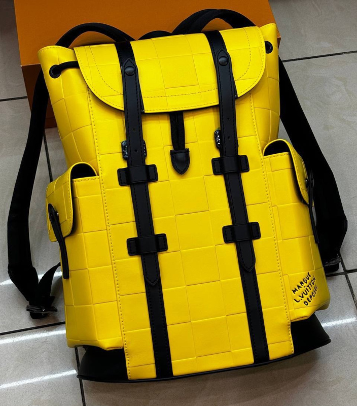 МУЖСКОЙ РЮКЗАК LOUIS VUITTON фото