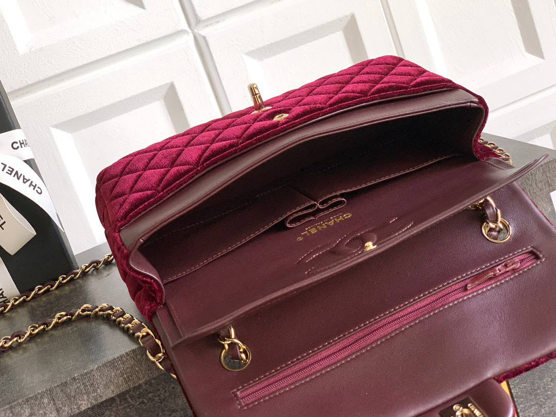 СУМКА CHANEL 2.55 детальное фото