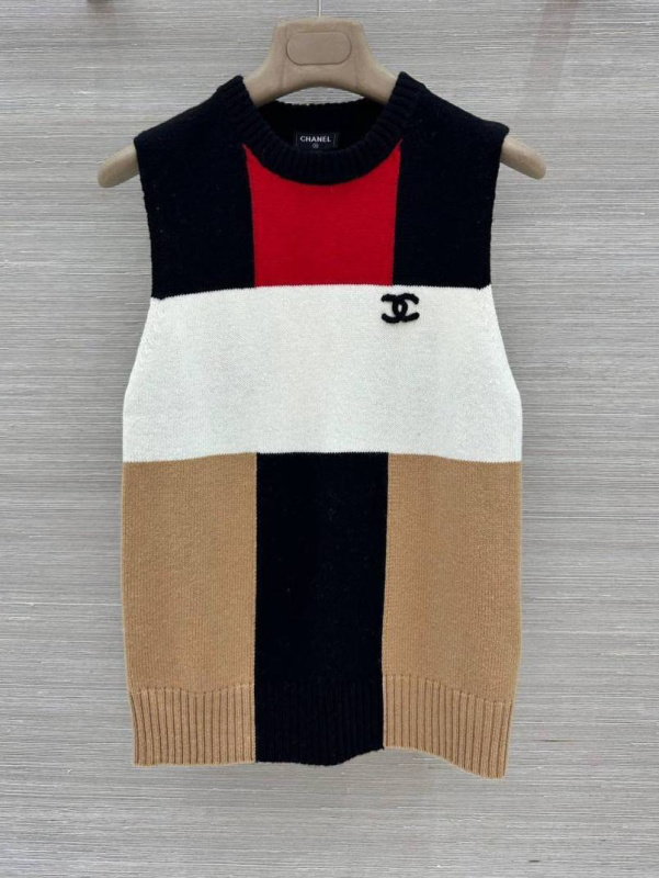 ЖИЛЕТ CHANEL фото
