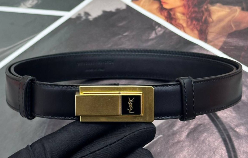 ЖЕНСКИЙ РЕМЕНЬ SAINT LAURENT фото