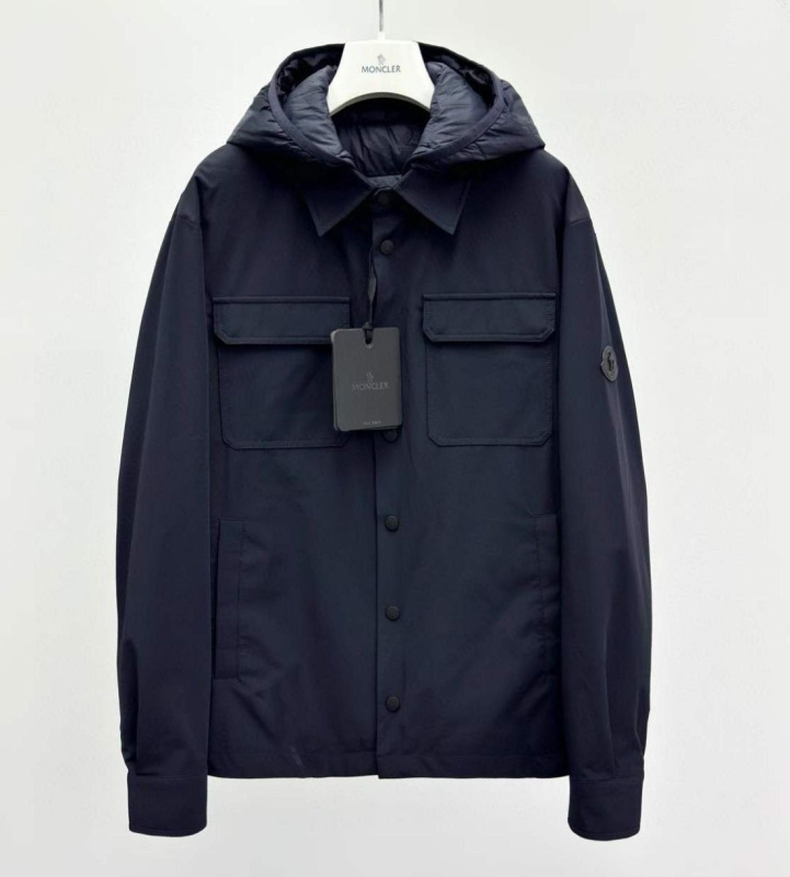 МУЖСКАЯ КУРТКА MONCLER фото