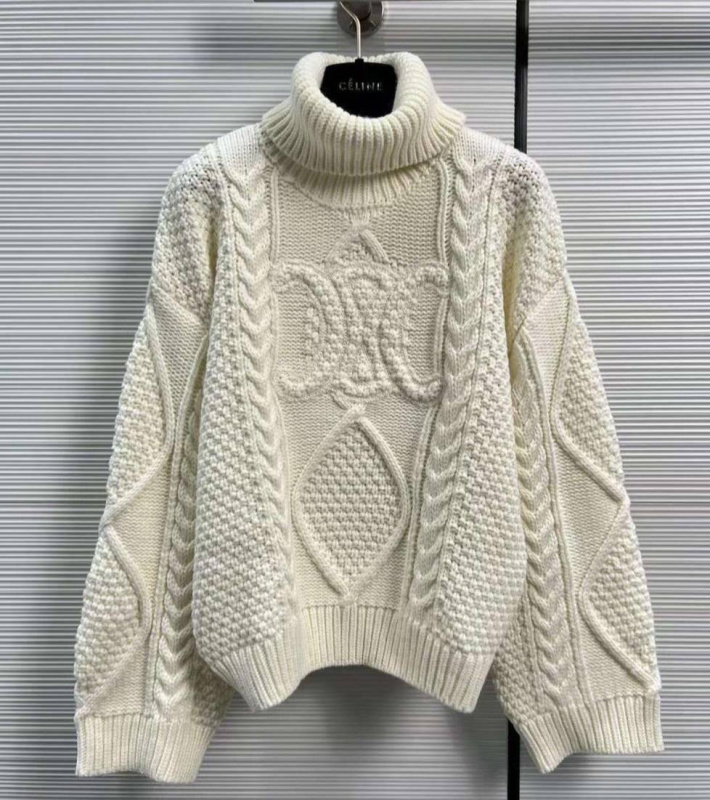 СВИТЕР CELINE фото