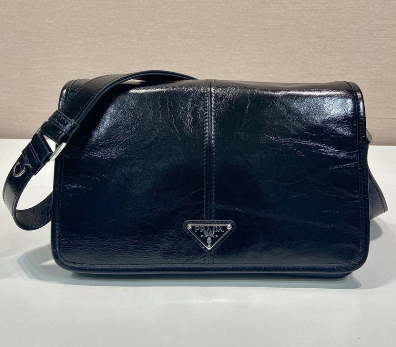 МУЖСКАЯ СУМКА МЕССЕНДЖЕР PRADA фото
