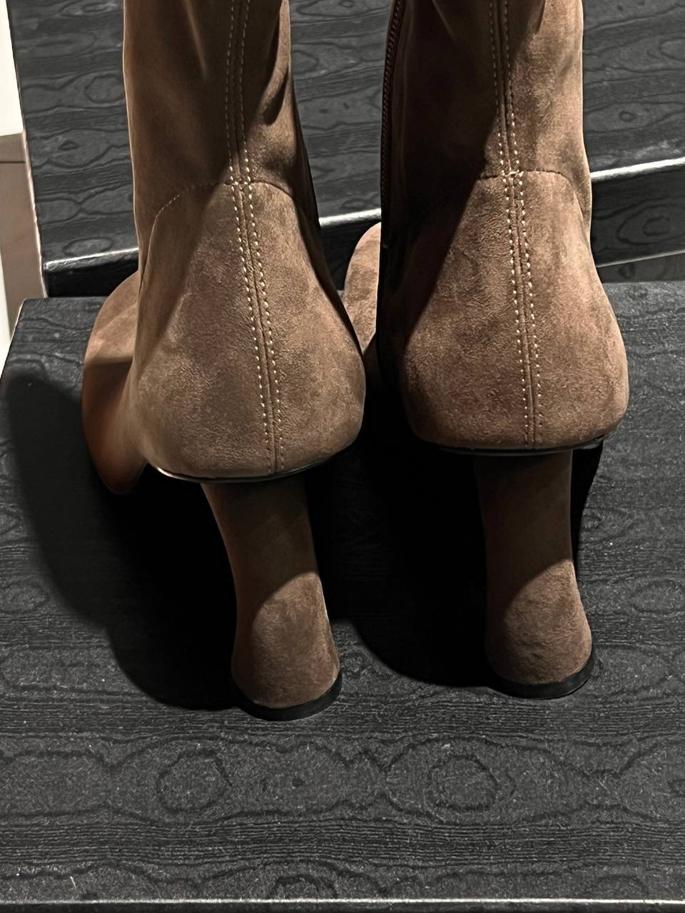 БОТИЛЬОНЫ DRIES VAN NOTEN детальное фото