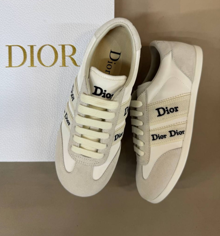 КЕДЫ CHRISTIAN DIOR фото