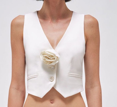 ЖИЛЕТ BLUMARINE фото