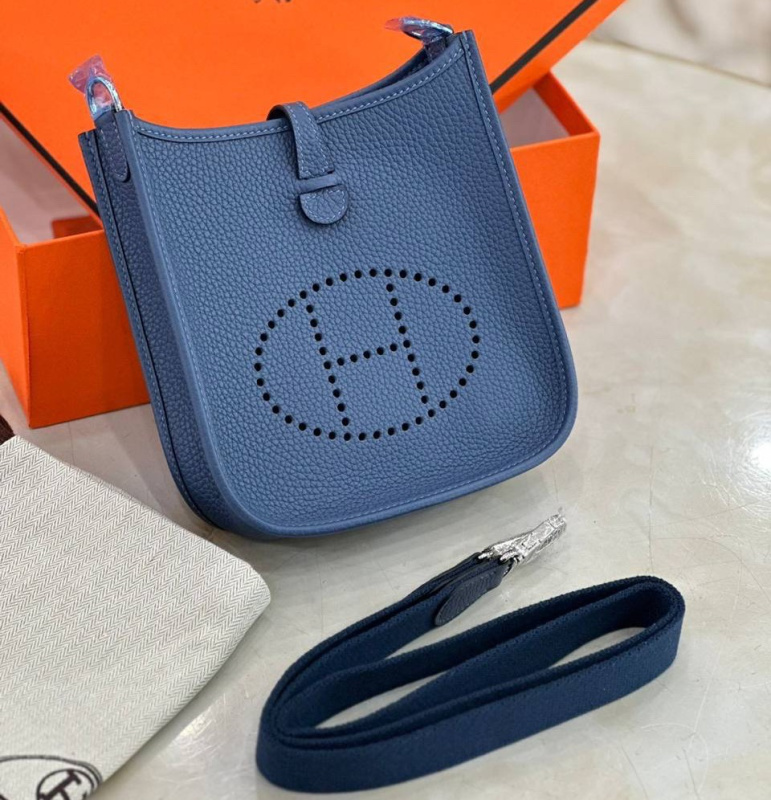 СУМКА HERMES EVELYNE MINI фото