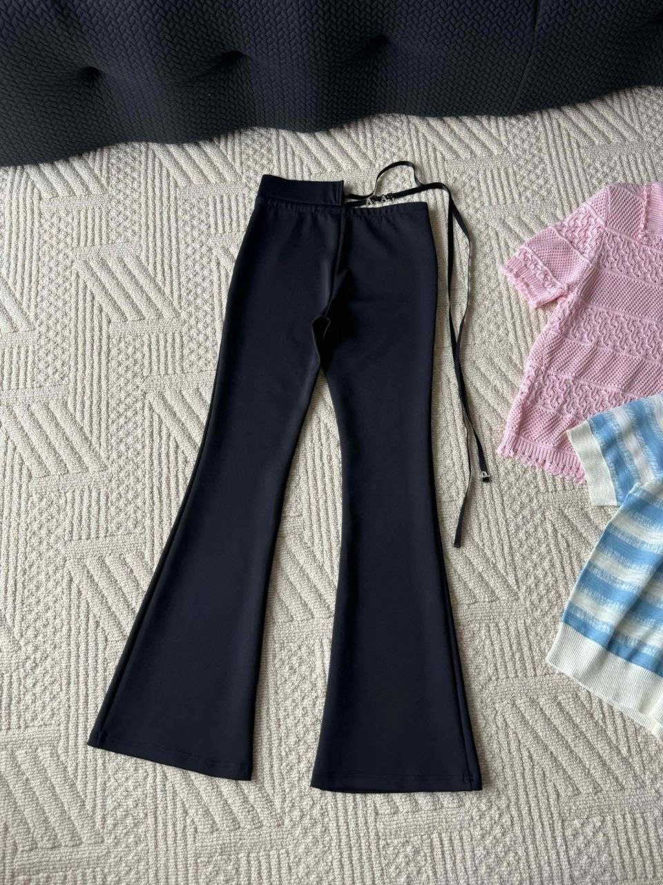 БРЮКИ PRADA детальное фото