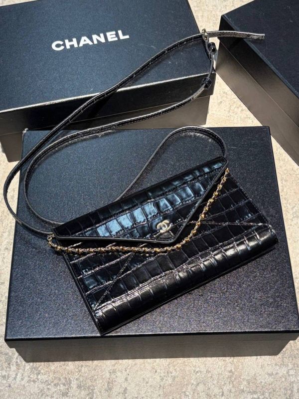 КЛАТЧ CHANEL фото