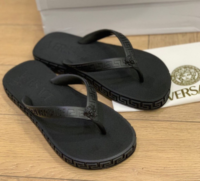 ШЛЕПКИ VERSACE фото