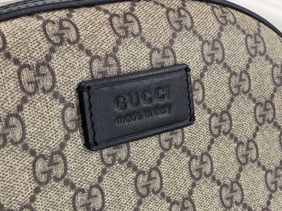 МУЖСКОЙ РЮКЗАК GUCCI детальное фото