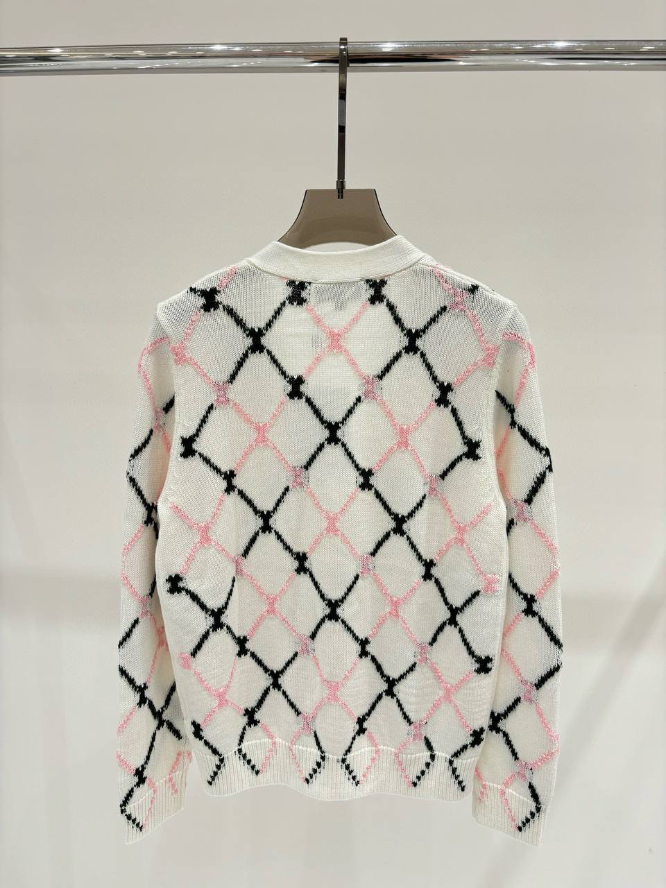 КАРДИГАН CHANEL детальное фото