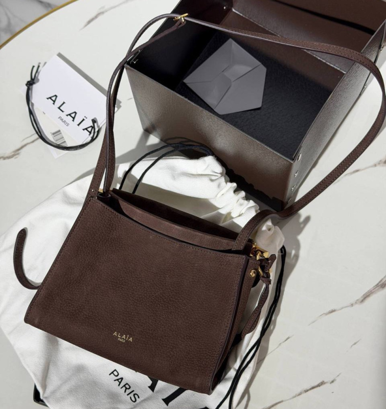 СУМКА ALAIA фото