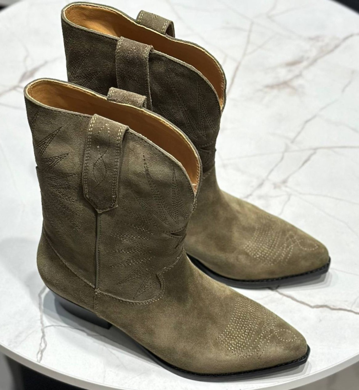 САПОГИ GOLDEN GOOSE фото