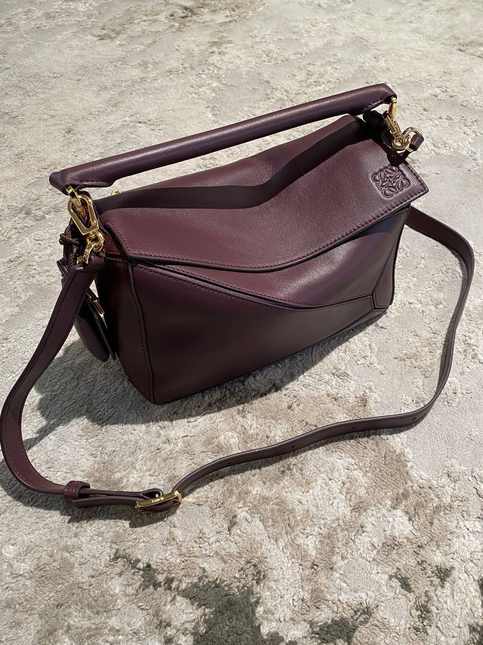 СУМКА LOEWE детальное фото