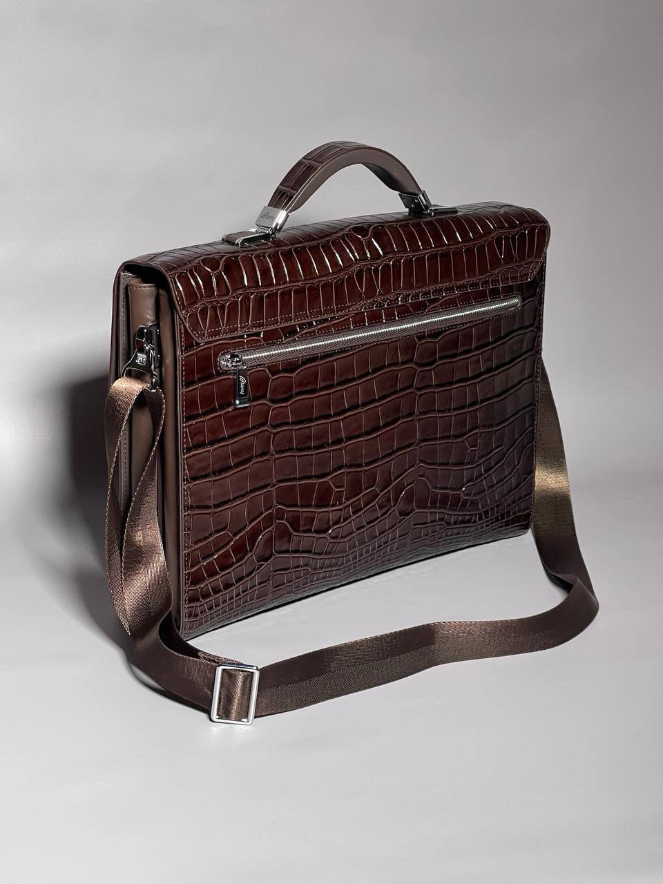 МУЖСКОЙ ПОРТФЕЛЬ BRIONI детальное фото