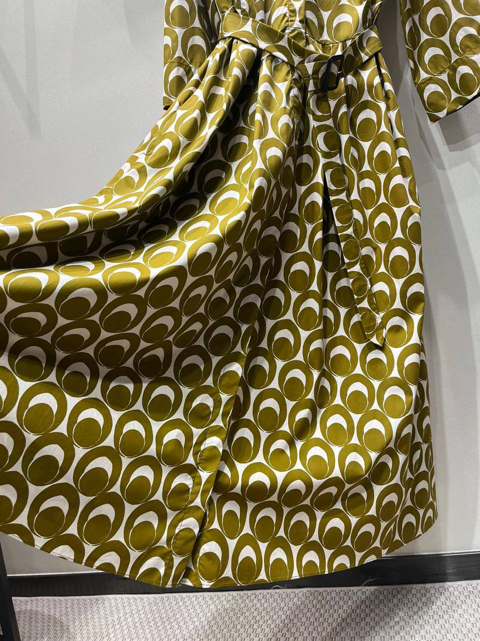 ПЛАТЬЕ MAX MARA детальное фото