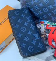 ПОРТМОНЕ МУЖСКОЙ LOUIS VUITTON фото