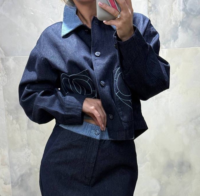 ЖАКЕТ CHANEL фото